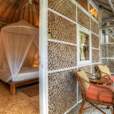 Les Villas Ottalia Yoga & Diving, Gili Meno Ngoại thất bức ảnh