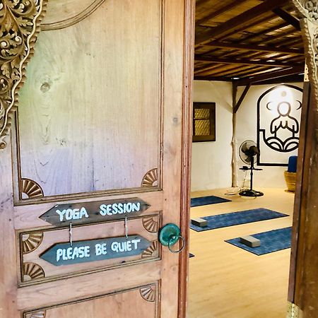 Les Villas Ottalia Yoga & Diving, Gili Meno Ngoại thất bức ảnh