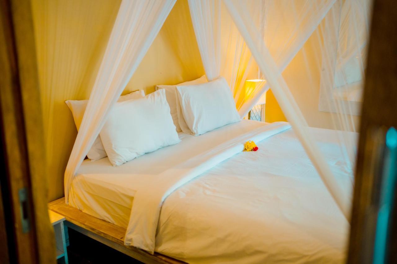 Les Villas Ottalia Yoga & Diving, Gili Meno Ngoại thất bức ảnh