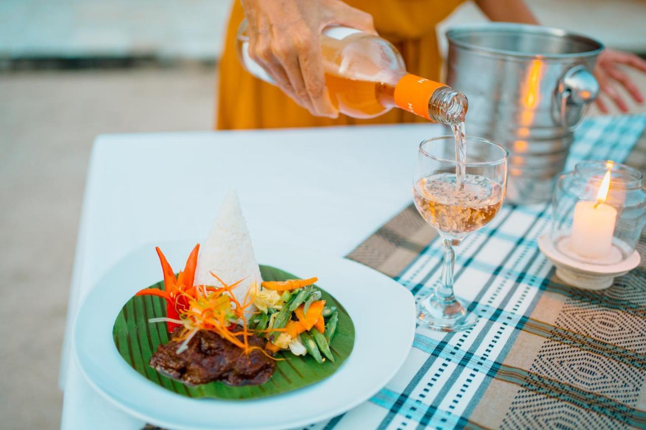 Les Villas Ottalia Yoga & Diving, Gili Meno Ngoại thất bức ảnh