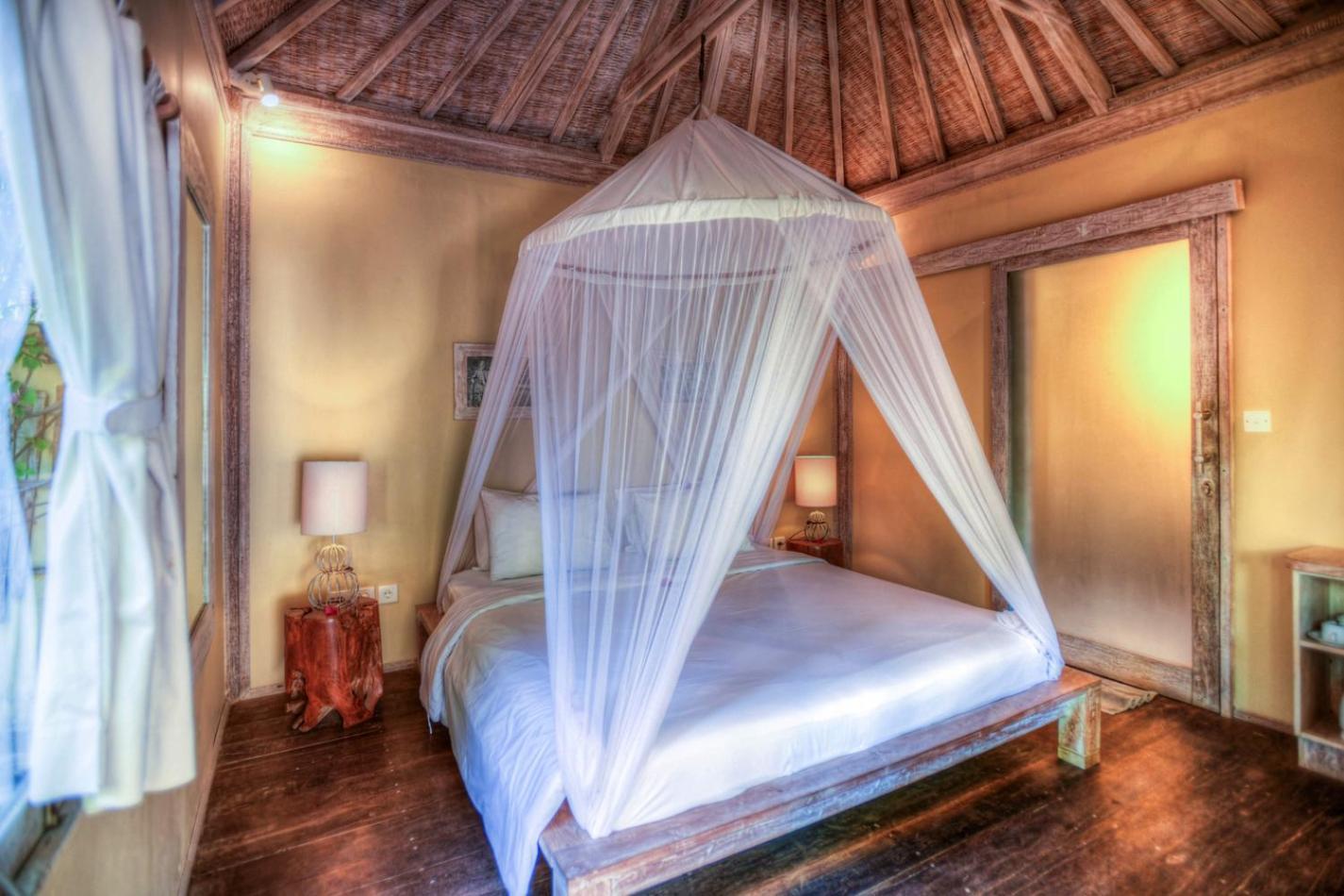Les Villas Ottalia Yoga & Diving, Gili Meno Ngoại thất bức ảnh