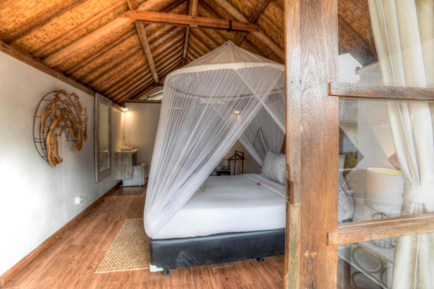 Les Villas Ottalia Yoga & Diving, Gili Meno Ngoại thất bức ảnh