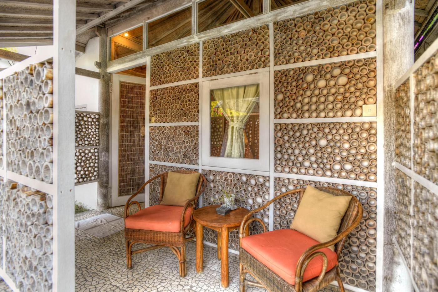 Les Villas Ottalia Yoga & Diving, Gili Meno Ngoại thất bức ảnh